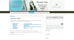 Desktop Screenshot of graphinex.com